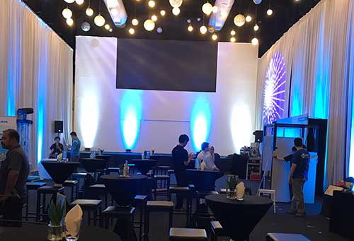 BCI Equinox Event