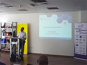 Warehouse Floor Presentation Dubai 