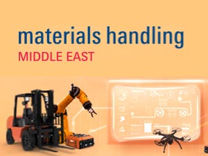 Materials Handling Event Logo