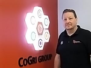 Andrew Tait, CoGri Asia's New Regional Manager
