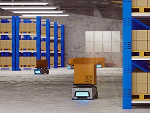 Warehouse Automation in Indonesia